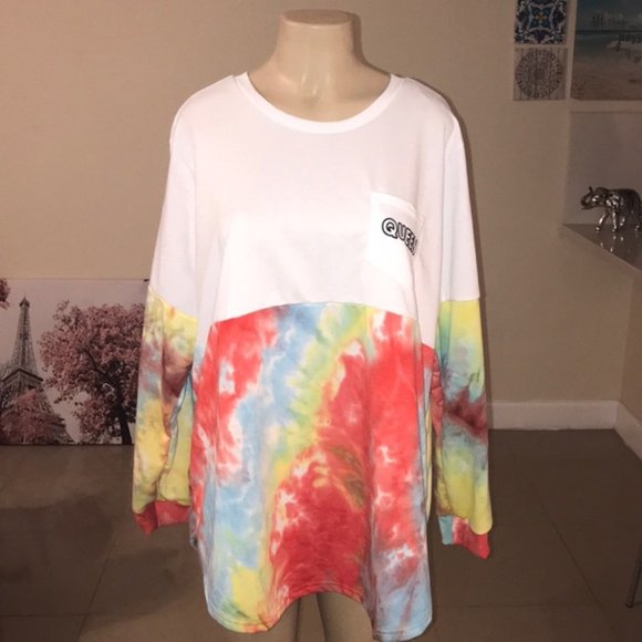 Stella Viva Tops - Coming Soon!!  STELLA VIVA Queen Light Sweatshirt